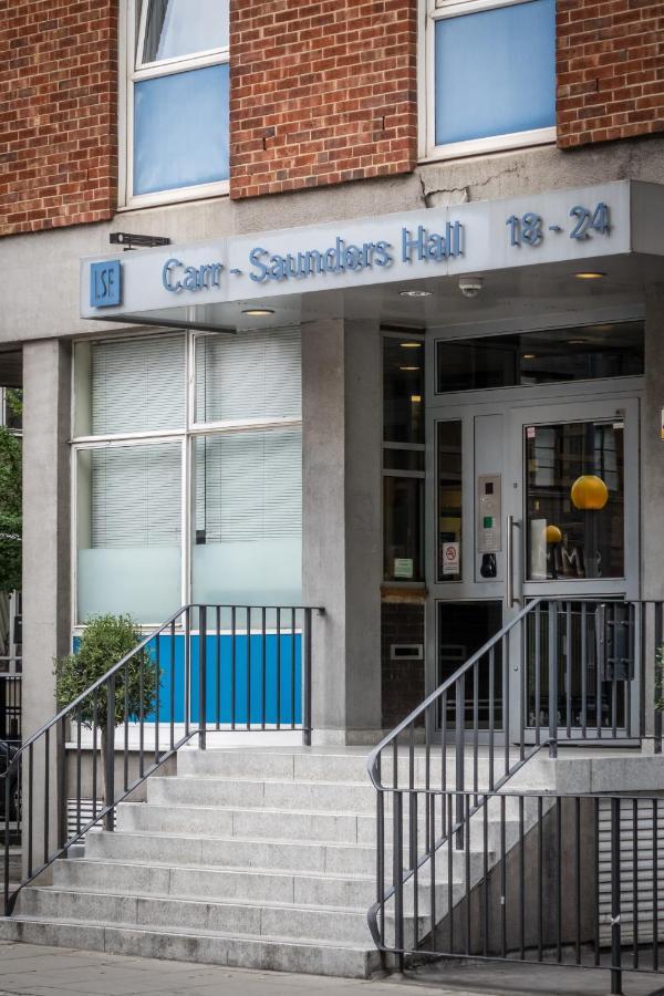 Lse Carr-Saunders Hall Londres Exterior foto