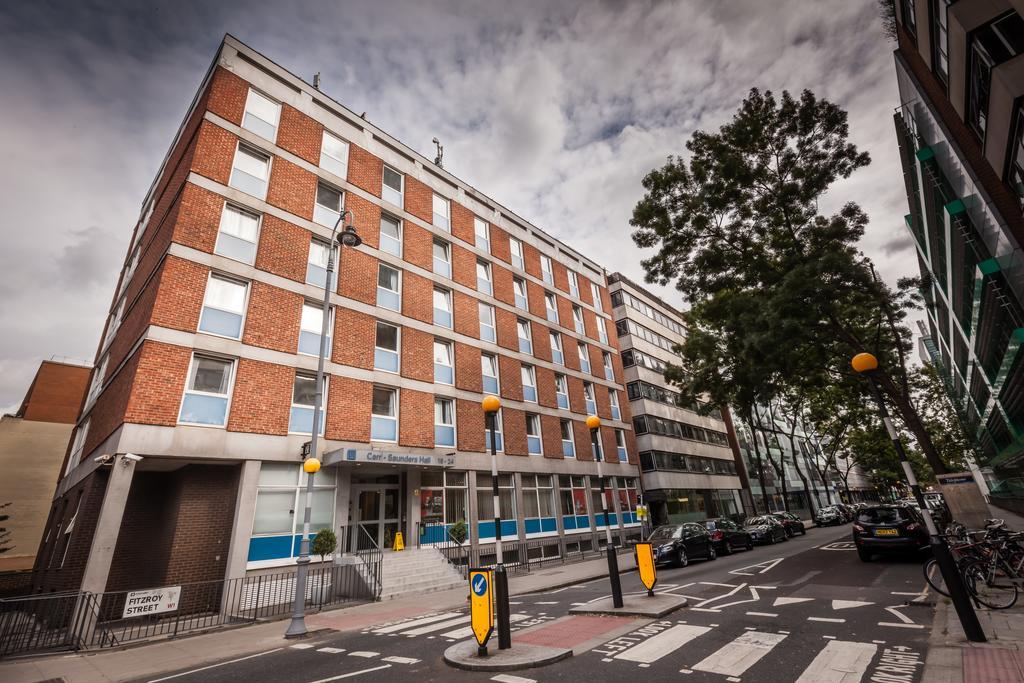 Lse Carr-Saunders Hall Londres Exterior foto
