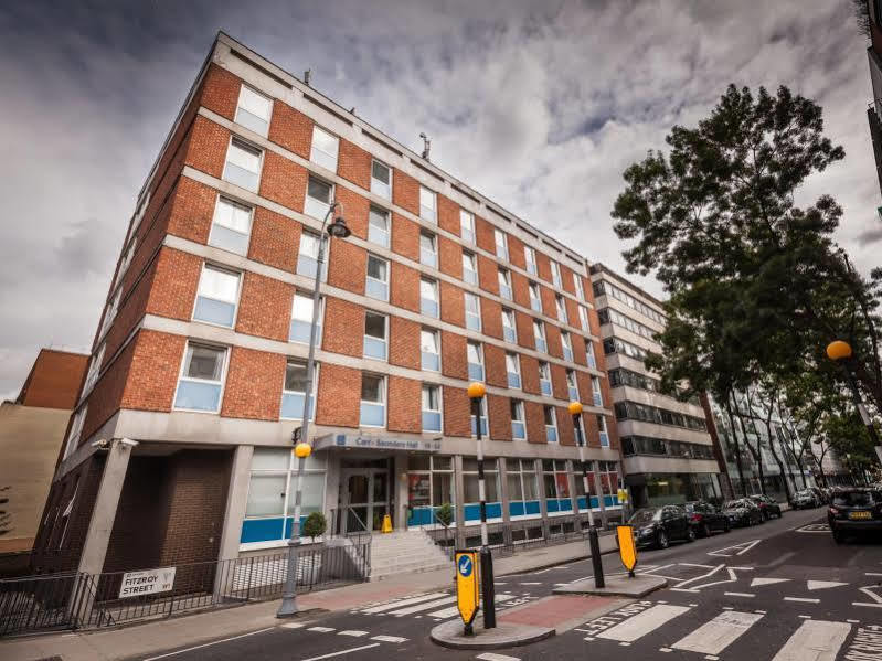 Lse Carr-Saunders Hall Londres Exterior foto